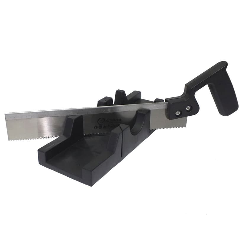 (40603) Ножівка пасовочна 300мм з пласт. стуслом Сталь