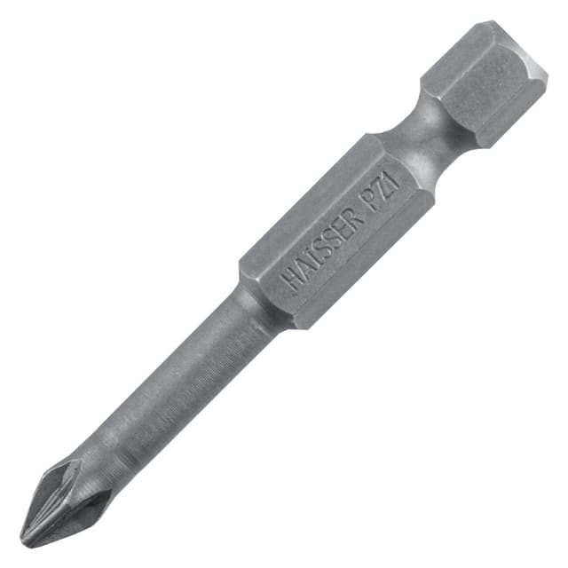 Біта - PZ1 х 50мм, (HAISSER)