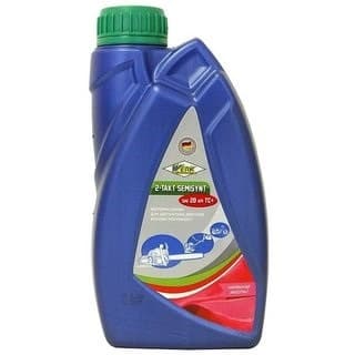 Олива моторна - 2-TAKT MIXMOTO API TC SAE 40 1L (WERK)