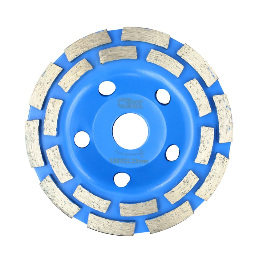 Фреза алмазна 125x22,23 (WERK)