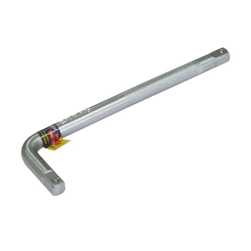 (70071) Вороток L-подібний 1/2" 250мм Сталь