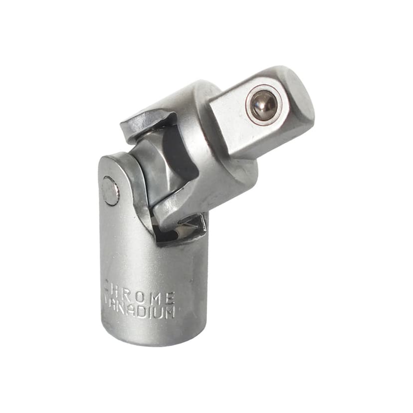 (70096) Перехідник карданний 1/4" СТАЛЬ