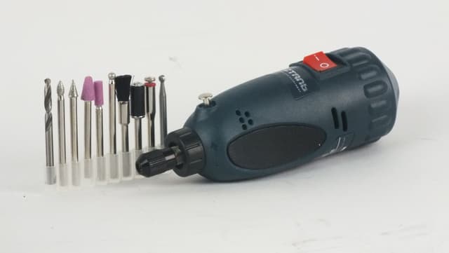 Міні-Гравірувальна машина з набором - МГ 1820 (18Вт) (СТАЛЬ)