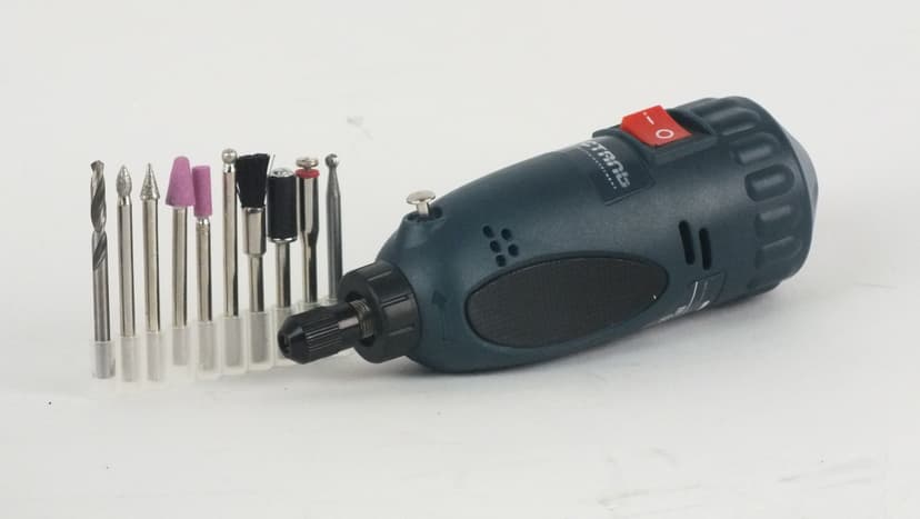 Міні-Гравірувальна машина з набором - МГ 1820 (18Вт) (СТАЛЬ)