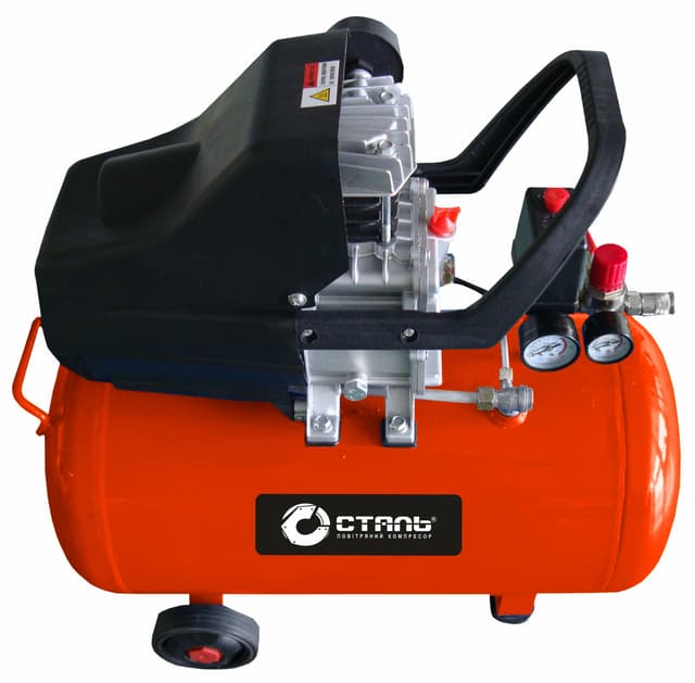 Компресор - КСТ-24 (СТАЛЬ)