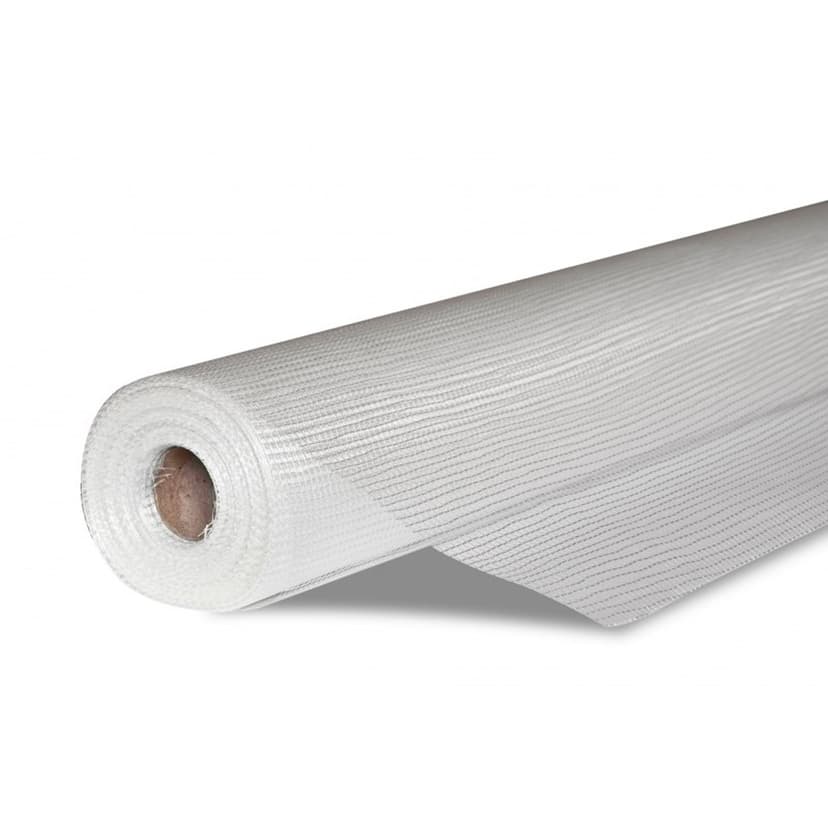 Склосітка - 160 г/м2 БІЛА PREMIUM, 4x4 (WORKS)