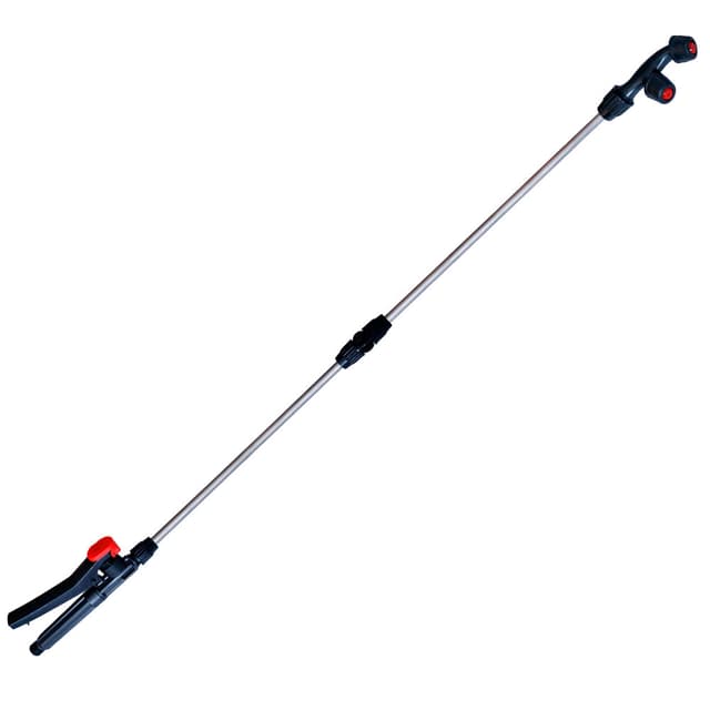 Брандспойт телескопічний нержавіюча сталь - УД-10 (FORTE)