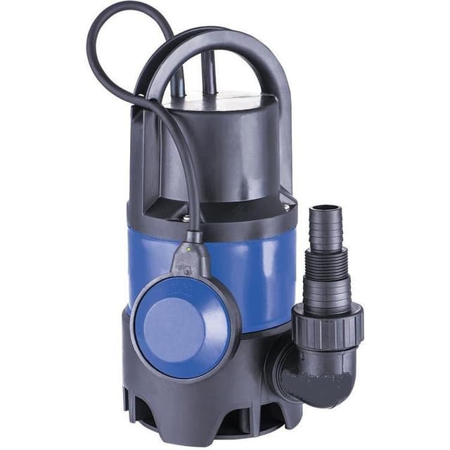 Насос занурювальний - SPD-8H (550Вт, 175л/хв) (WERK)