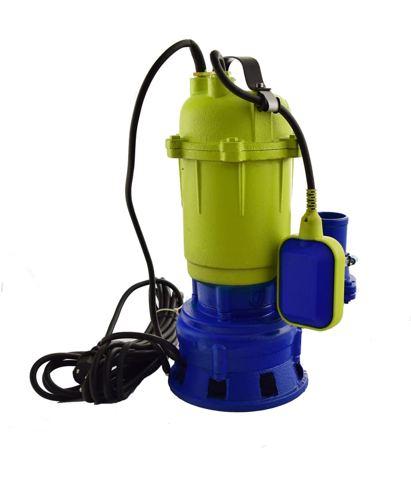 Насос занурювальний - WQD12 (2000Вт, 200л/хв) (СВІТЯЗЬ)