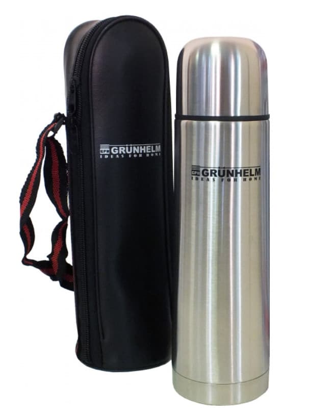 Термос для їжі 1000мл GVF010 (GRUNHELM)