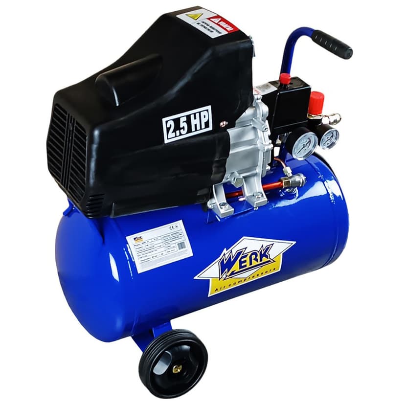 Компресор - BMW-24 (WERK)