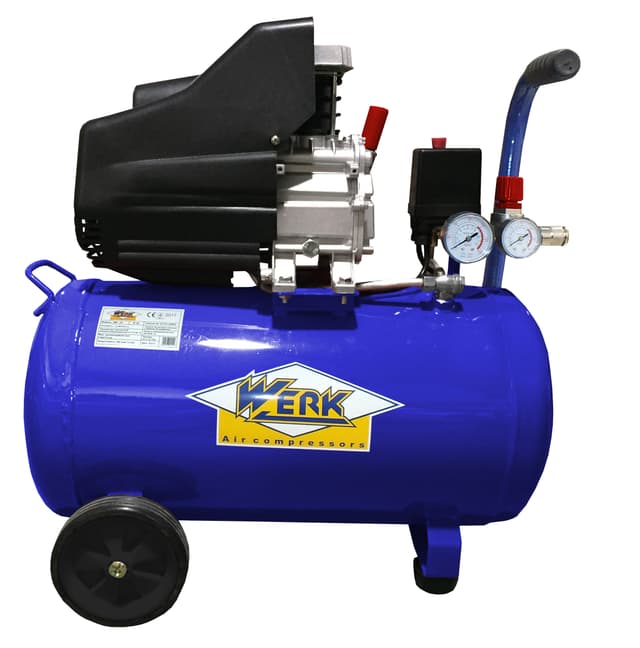 Компресор - BMW-50 (WERK)