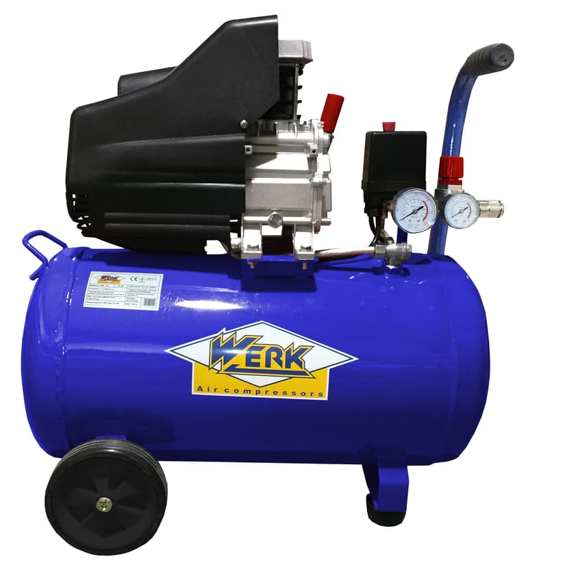 Компресор - BMW-50 (WERK)