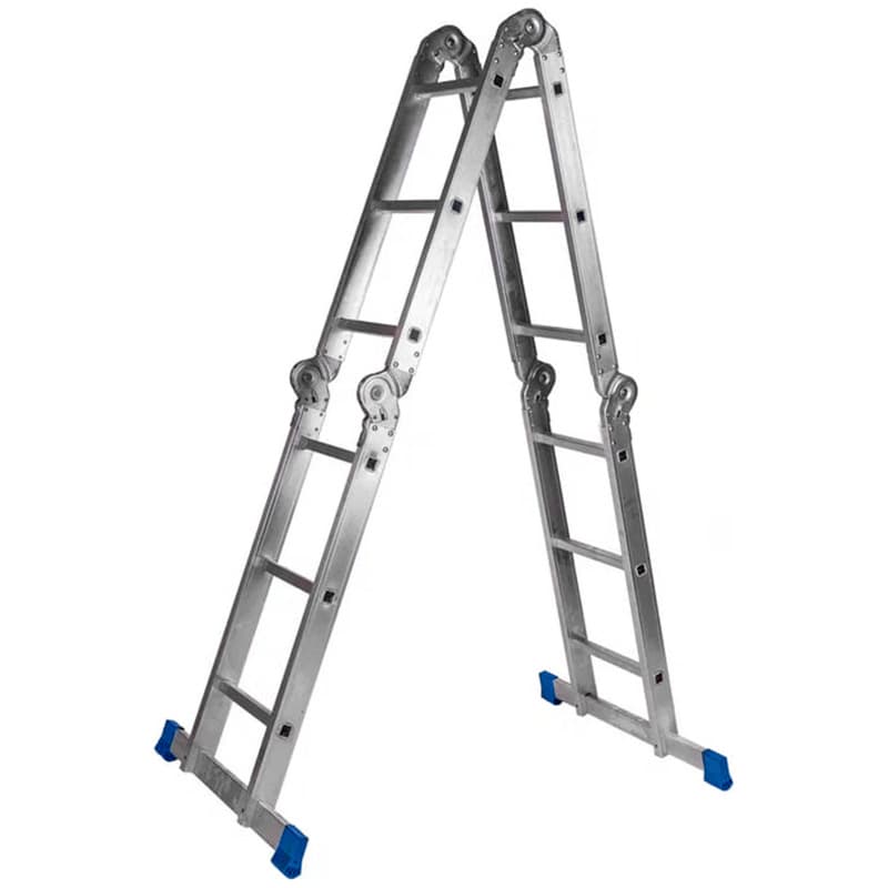 Драбина шарнірна - LC3412 (4х3) (WERK)