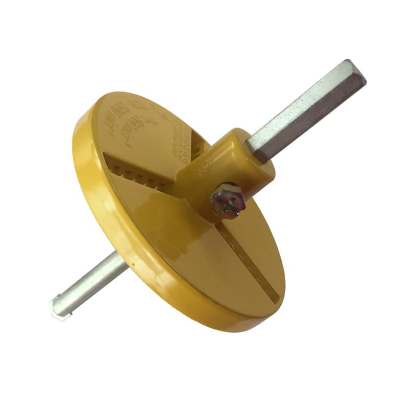 Тримач для вольф. коронок з цент. св. 33-83 мм (WERK)