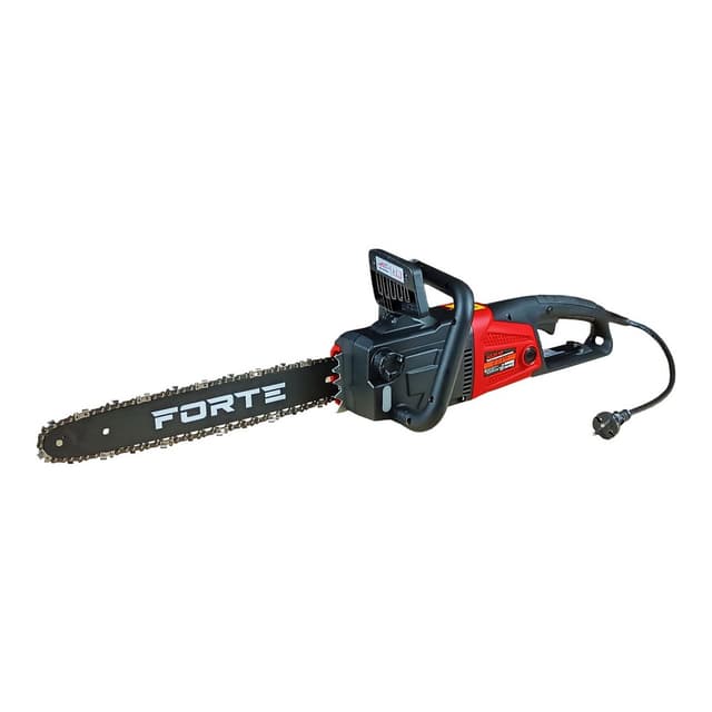 Пила ланцюгова електрична - FES26-40 (2.6кВт, 6кг) (FORTE)