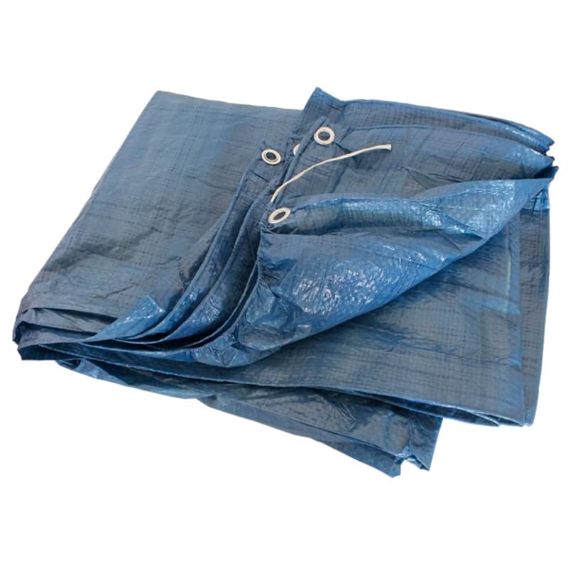 Тент - 4Х6М СИНІЙ (Х-TREME)