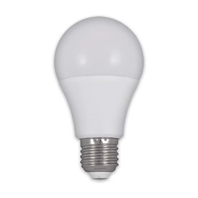 Лампа LED - SMART A60DL-LB1240-E27 (3 рівні яскравості) (WORK'S)