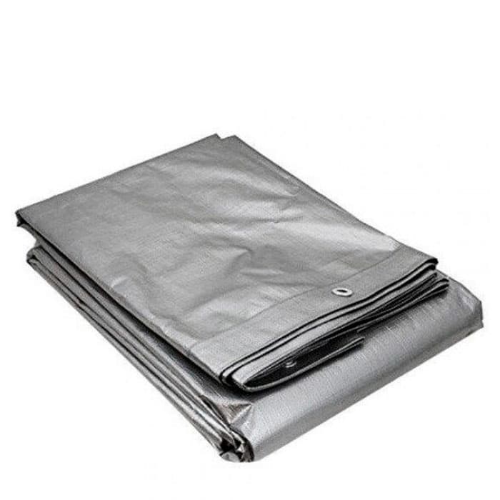 Тент підвищеної щільності - 6Х8М СІРИЙ (Х-TREME)