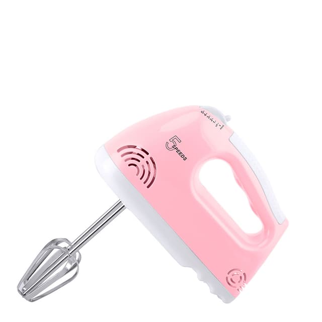 Міксер - GRM618P (рожевий) 200 Вт (GRUNHELM)