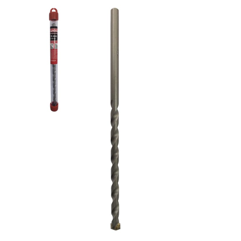 Свердло по бетону Haisser Professional - 4х70 мм (HAISSER)