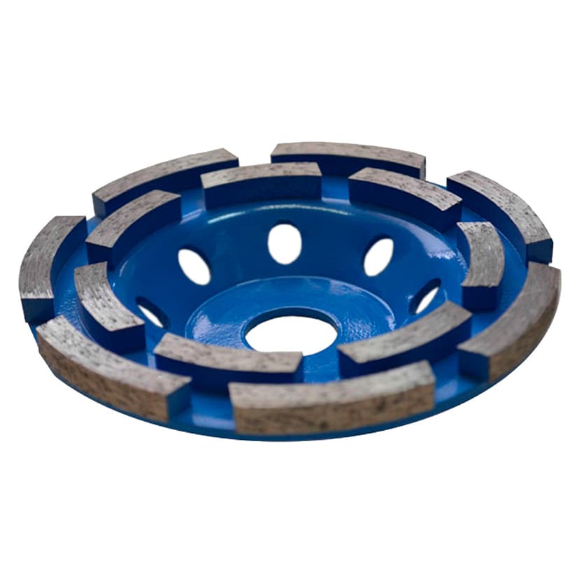 Фреза алмазна 100x22,23 (WERK)