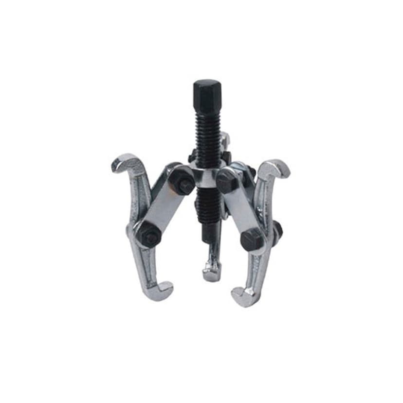 (70125) Знімач підшипників трьохзахватний 100 мм СТАЛЬ