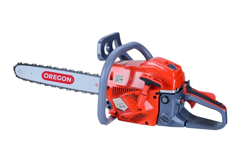 Пила ланцюгова бензинова - FGS - 145 (3.2кВт, 5.4кг) (FORTE)