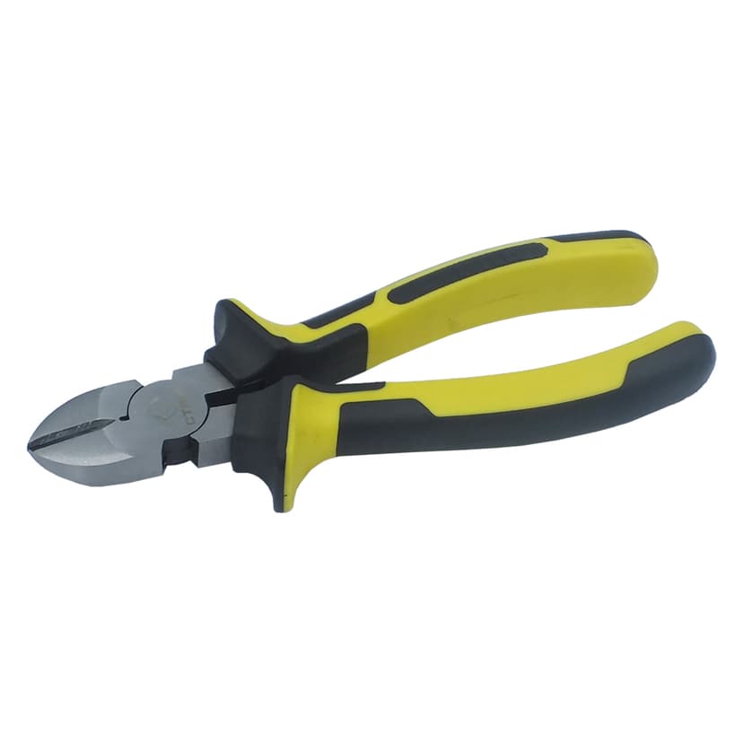 (41058) Бокорізи шліфовані 180 мм двокомпонентні рукоятки СТАЛЬ