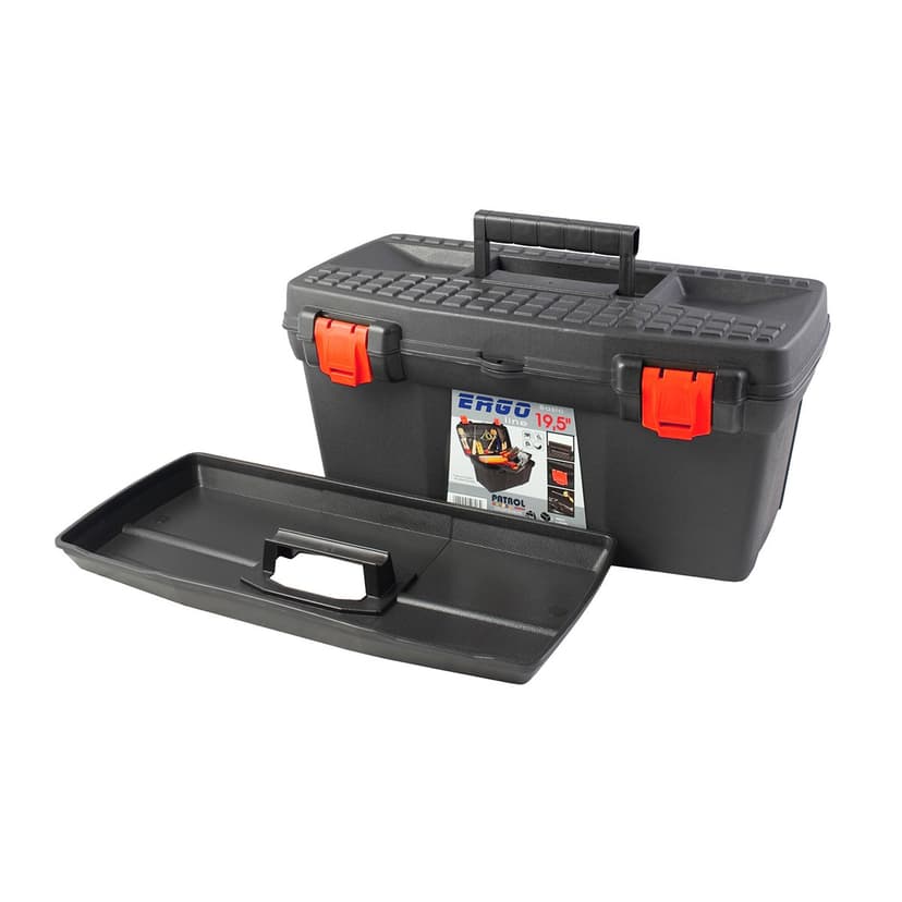 (90029) Ящик для інструментів 19.5" Ergo Basic HAISSER
