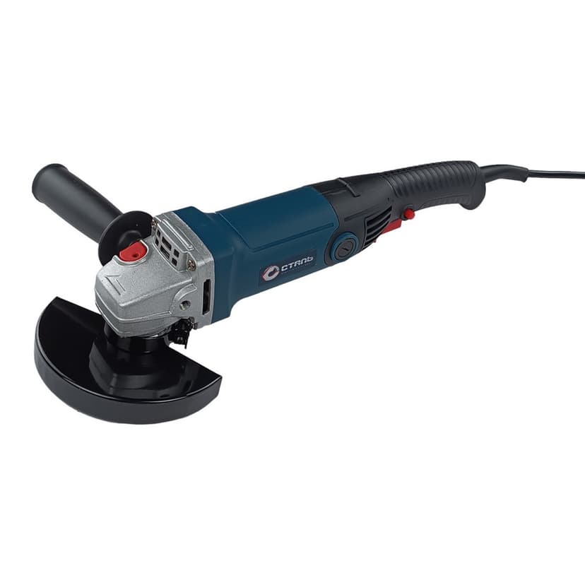 Шліфмашина кутова - КШМ 111-125Д (1200Вт, 125мм) (СТАЛЬ)