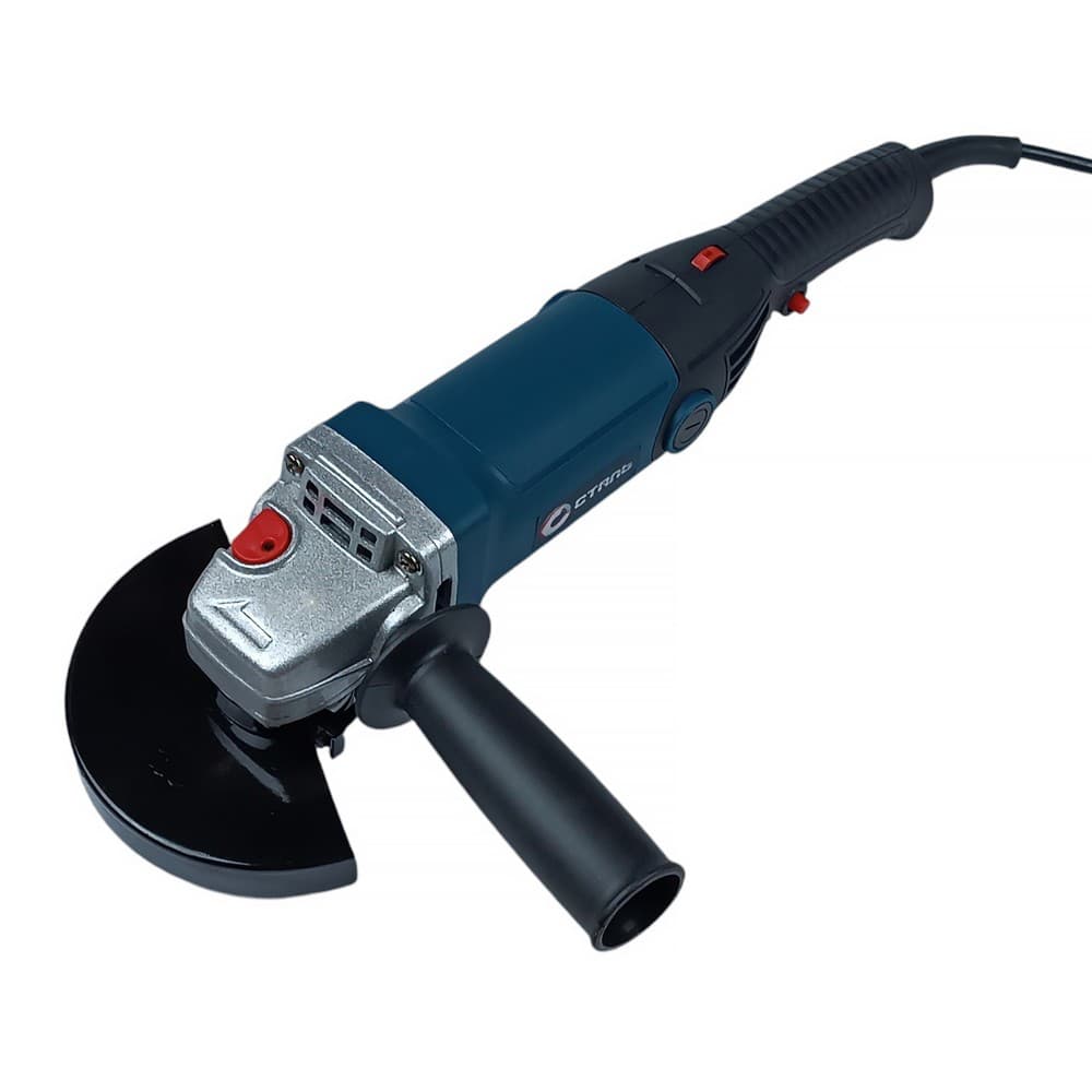 Шліфмашина кутова - КШМ 111-125РД (1200Вт, 125мм) (СТАЛЬ) — фото 1