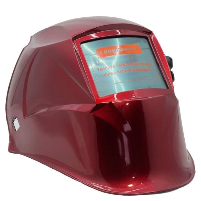 Зварювальна маска-хамелеон - МС-9100 (FORTE)