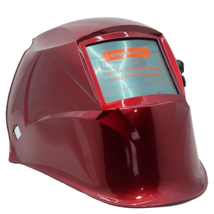 Зварювальна маска-хамелеон - МС-9100 (FORTE)