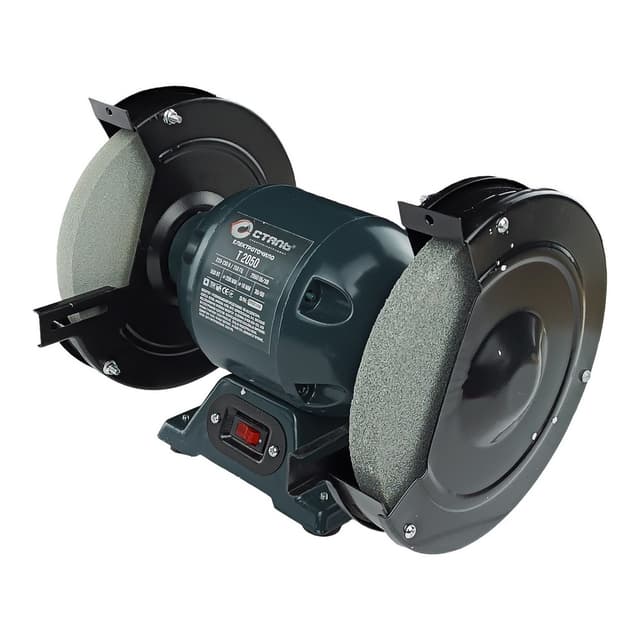 Електроточило - Т2050 (500Вт, 200мм) (СТАЛЬ)