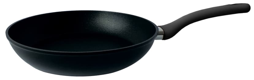 GT-2102-24 Сковорода GUSTO, покриття MEGA-STONE, 24х4,8 см