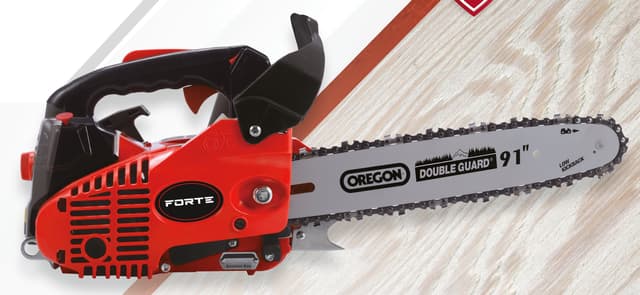 Пила ланцюгова бензинова - FGS - 125 (2.2кВт, 4.0кг) (FORTE)