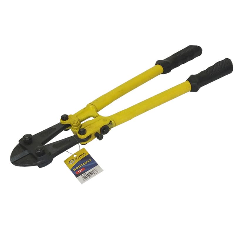 (41108) Болторіз 18" 450мм СТАЛЬ