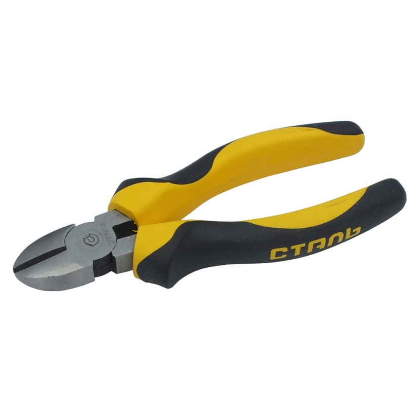 (41119) Бокорізи PROFI 160 мм шліфовані, двокомп. ручки СТАЛЬ