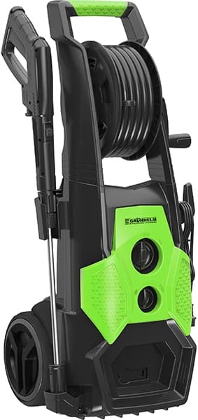 Мийка високого тиску - GR-2800IM PROFI (2800Вт, 210бар) (GRUNHELM)