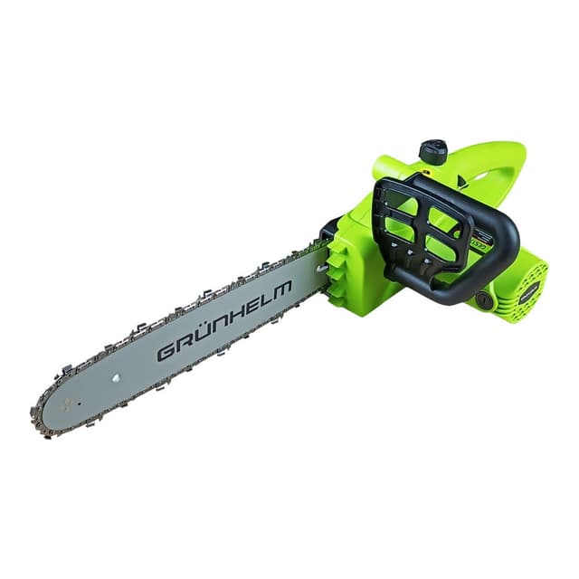 Пила ланцюгова електрична - GES17-35B (1.7кВТ, 3.0кг) (GRUNHELM)