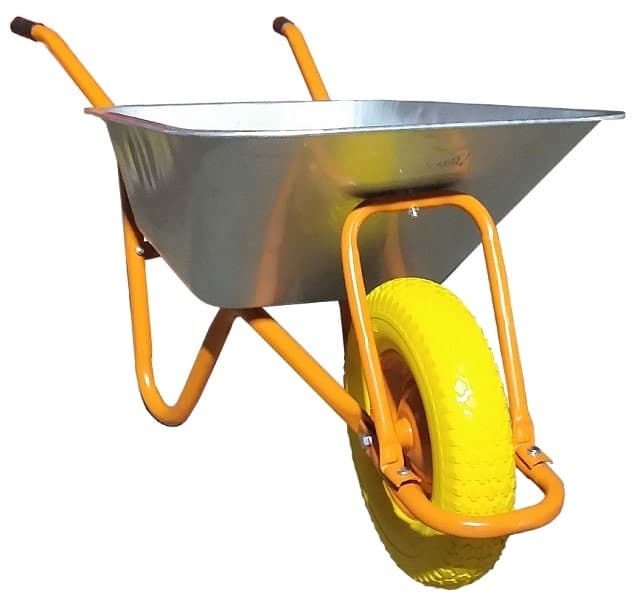 Тачка будівельна одноколісна - WB6405 (BUDFIX)