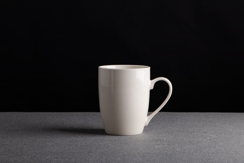 VT-C-10360 Чашка Айворі Vittora 360мл