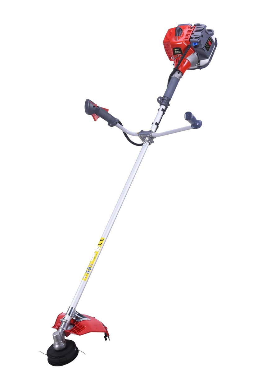 Мотокоса - МК-843HS Industry line (3,3кВт, 7.9кг) (FORTE)