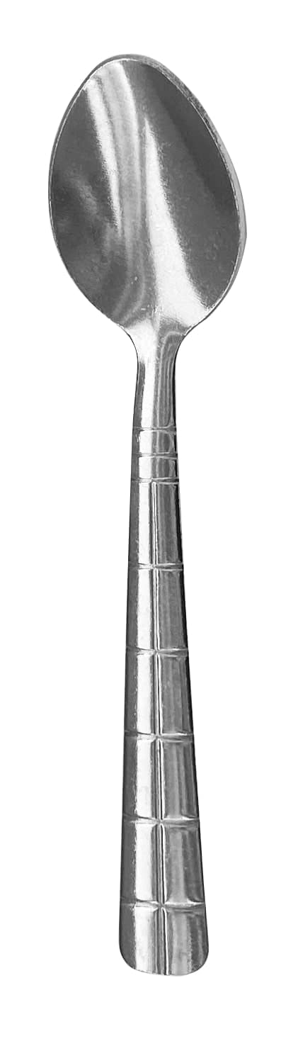 VT-S-05-1/12 Набір столових ложок Клітинка + 12 шт Vittora