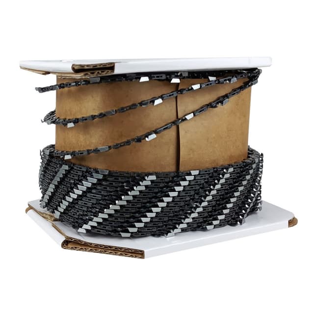 Ланцюг - 91FCS100 (1640лан, 1,3мм (0,50''), 3/8'' (HAISSER)