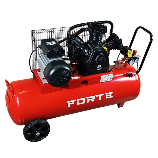 Компресор - W-0.5-101 (220В) (FORTE)