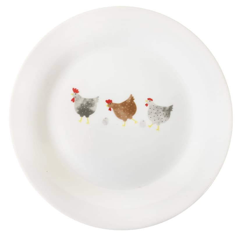 VT-P-4155V Салатник Весела ферма Vittora 155 мм