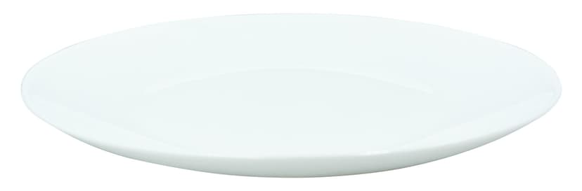 Blanco, Diva, Тарілка обідня, VT-3240D, Vittora, 240 мм