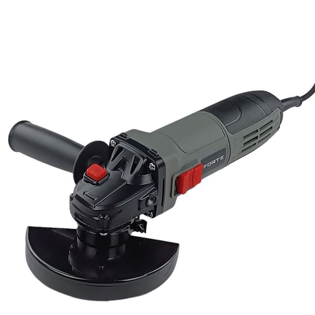 Шліфмашина кутова - AG 9-125 (900Вт, 125мм) (FORTE)